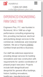 Mobile Screenshot of engineers-plus.com